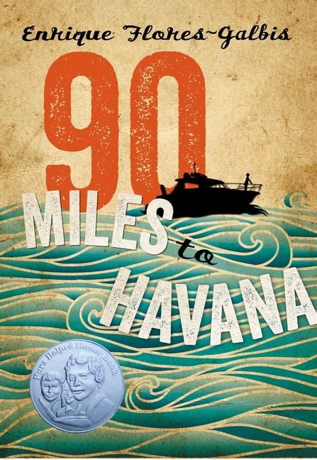 90 miles to havana summary